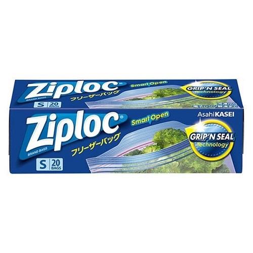 ジップロック フリーザーバッグ Sサイズ 枚入 旭化成 街の雑貨屋さん Yahoo 店 通販 Yahoo ショッピング