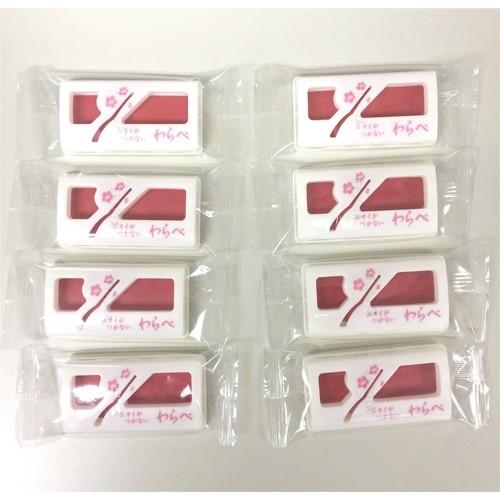 ニオイがつかない 人形用防虫剤わらべ(5枚入)/ 白元アース ニオイがつかない 人形用防虫剤わらべ(5枚入)/ 白元アース