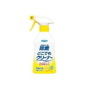 アルコール除菌どこでもクリーナー 300mL/ フマキラー｜matinozakka