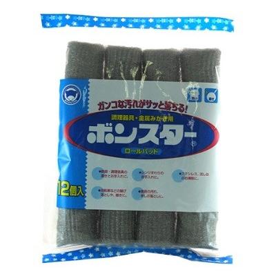 ボンスター ロールパッド（12個入）/ ボンスター販売 : 街の雑貨屋さん 