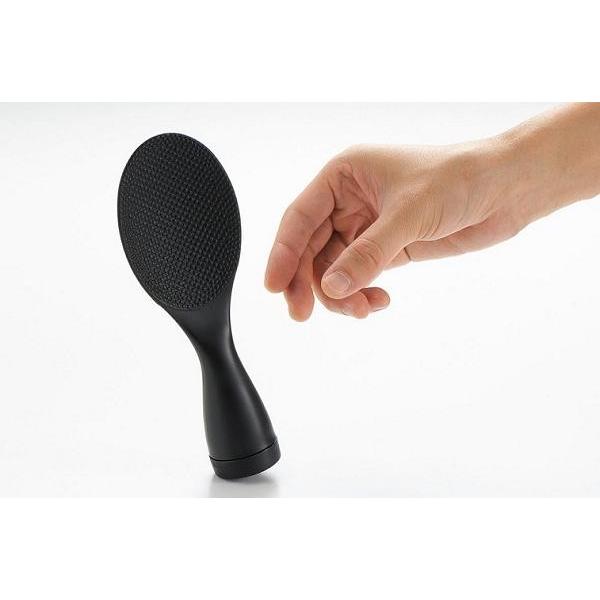 AKEBONO（アケボノ） スイングしゃもじ ホワイト（1個入）/ 和平