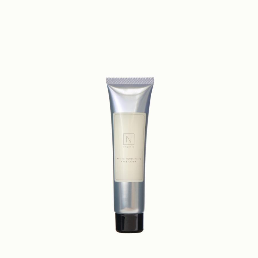 N Organic エヌオーガニック モイスチュア バランシング ハンドクリーム スウィートシトラスの香り 内容量30g Matmat 通販 Yahoo ショッピング
