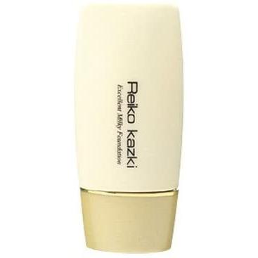 かづきれいこ エクセレントミルキーファンデーション 化粧下地 Spf24 Pa 赤みやくすみを自然にカバー かづきイエロー 累計240万本のロン その他ベースメイク Upstatenewyork Aiga Org