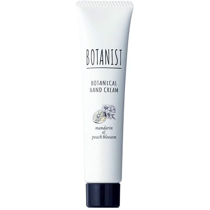 Botanist ボタニスト ボタニカルハンドクリーム マンダリン ピーチブロッサムの香り 30g Matmat 通販 Yahoo ショッピング