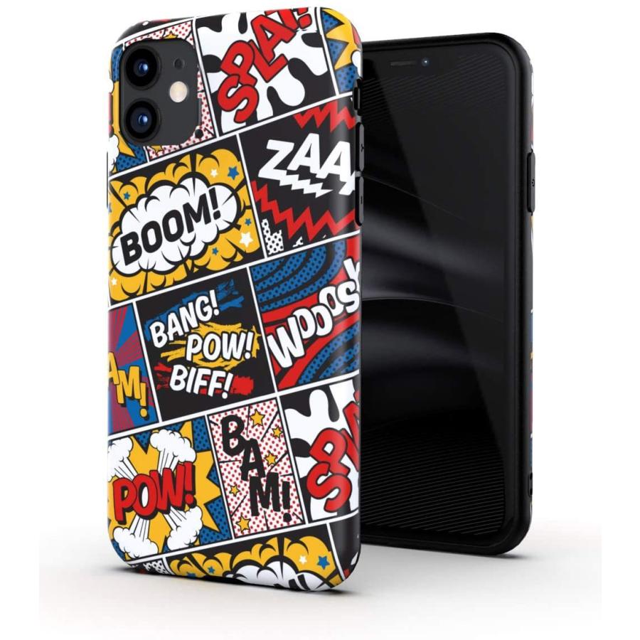 Attract Iphone 11ケース キャラクター 絵文字 かっこいい かわいい アニメ おもしろ Tpu アイフォンケース 傷防止 スリム軽量 Matmat 通販 Yahoo ショッピング