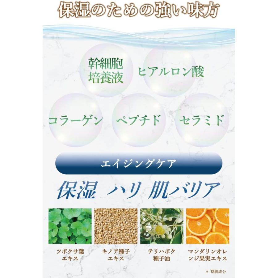 国内正規総代理店アイテム Peptide Baby ヒト幹細胞 乾燥 潤い 浸透 保湿クリーム 培養液 化粧水 ローション Www Qiraatafrican Com