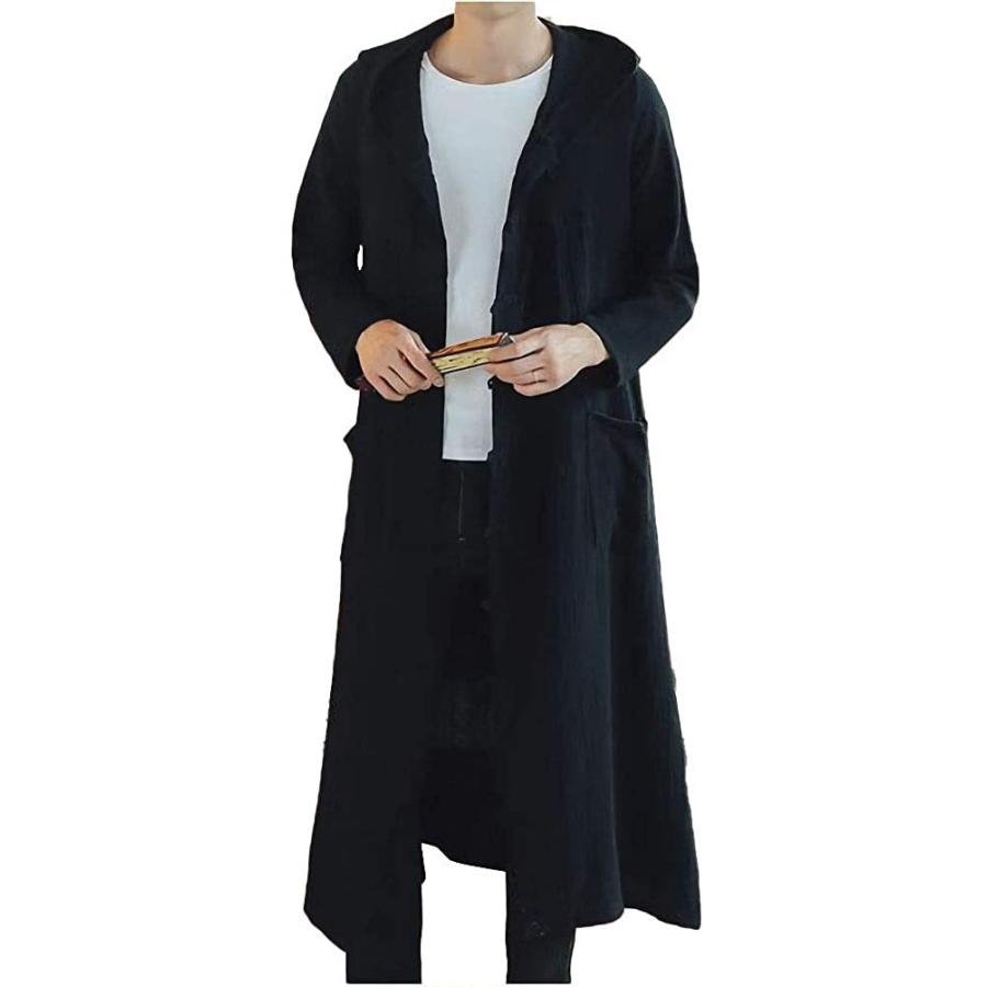 経典 ロングスリーブ 長袖 フード付き アスペルシオ カーディガン ニット カーデガン コーディガン カーデ そであり 袖あり 長そで ながそで メンズ Uvケア用品