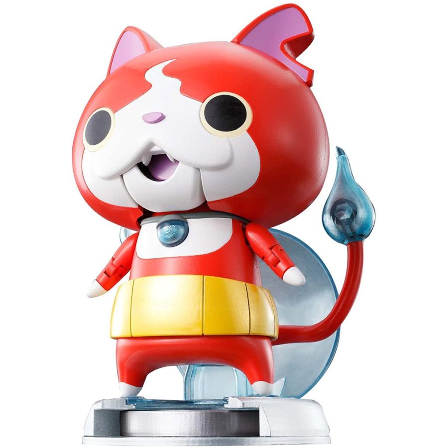 ファッション通販 超合金 妖怪ウォッチ ジバニャン 約1mm Absamp Amp ダイキャスト製 塗装済み可動フィギュア 並行輸入品