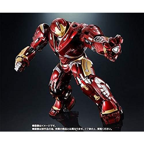 フィギュアーツ 超合金 S H Figuarts ハルクバスター マーク2 アベンジャーズ 創作 オリジナル インフィニティ ウォー マーク2 Matmat