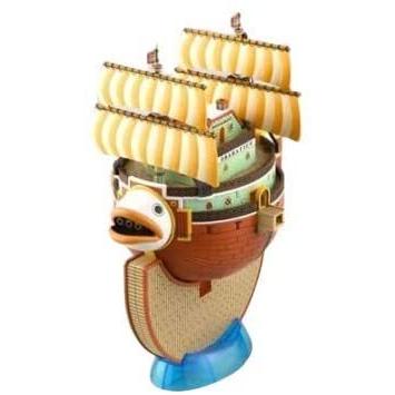 ワンピース 偉大なる船 グランドシップ Sale 93 Off バラティエ 色分け済みプラモデル コレクション