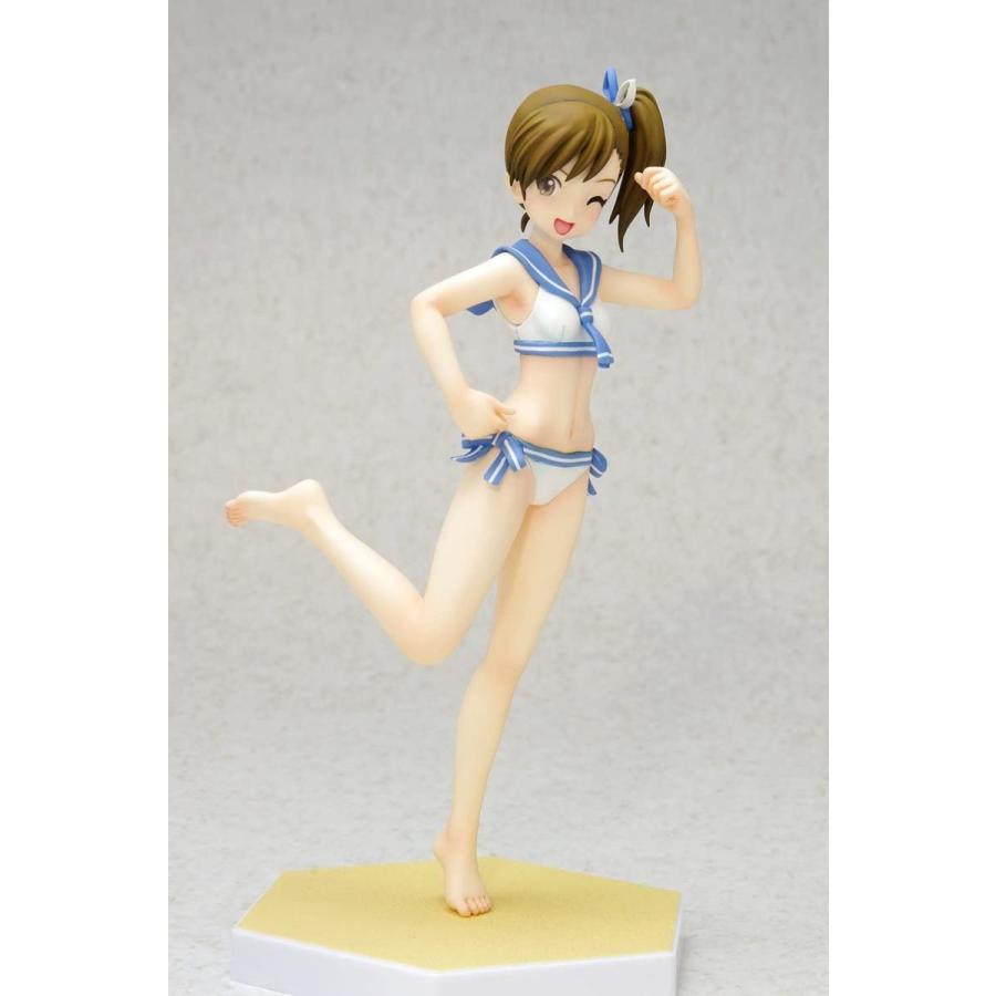 即納最大半額 The Idolm Ster 双海 真美 1 10スケール Pvc塗装済み完成品 国内最安値 Www Aqtsolutions Com