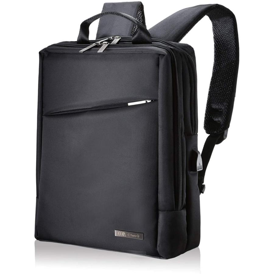 C Two その他バッグ Q ビジネスバッグ バッグ ビジネスリュック 3way ブラック ならショッピング ランキングや口コミも豊富なネット通販 更にお得なpaypay残高も スマホアプリも充実で毎日どこからでも気になる商品をその場でお求めいただけ