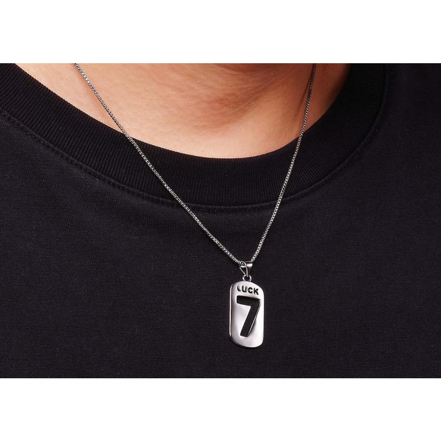 本物品質の ネックレス メンズ 人気 アクセサリー Claribel ステンレス パーテ ギフト ペンダント ファッション ボックスチェーン かっこいい チェーン ネックレス ペンダント Dev Sky Brokers Com