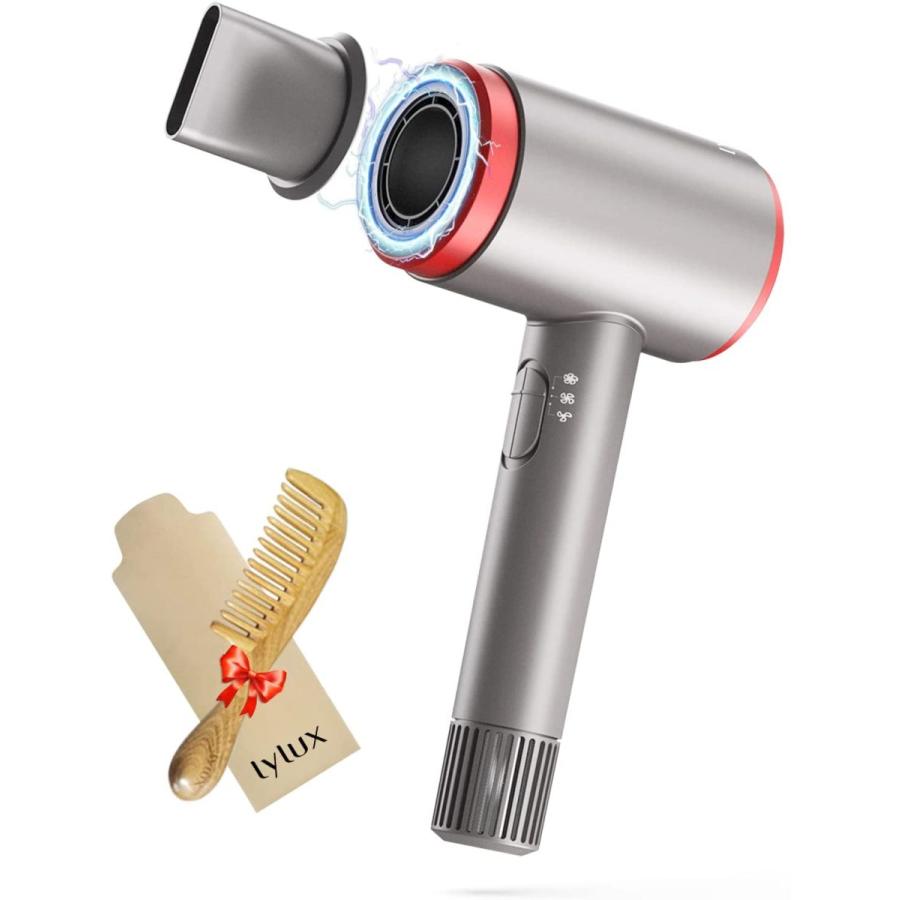 定番のお歳暮 冬ギフト Lylux コード ヘアドライヤー 弱い暖かい風冷風モード３段階風速調整 コードレスヘアドライヤー 充電式ドライヤー 速乾 コードレスドライヤー大風量 その他美容家電 Moonbreaking Com