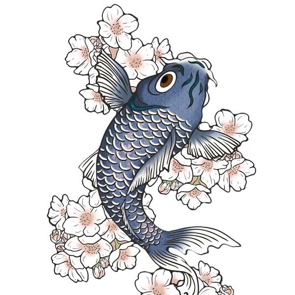 和柄トレーナー 桜昇り鯉 メンズ Ma 00 Mtr 纏yahoo ショップ 通販 Yahoo ショッピング