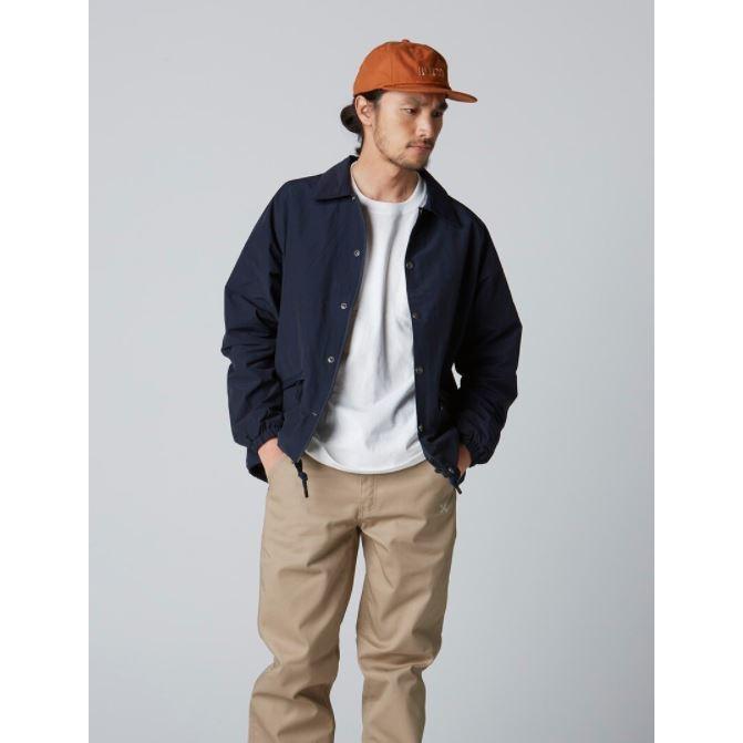 BLUCO 60/40クロス コーチジャケット　ブルコ 楽天市場】全5色【BLUCO/ブルコ】2024SS「60/40 Chin Strap