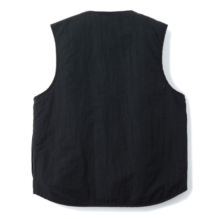 アンクラウド UNCROWD RIDE VEST ナイロン ベスト 中綿 アンクラウド UNCROWD RIDE VEST ナイロン ベスト 中綿