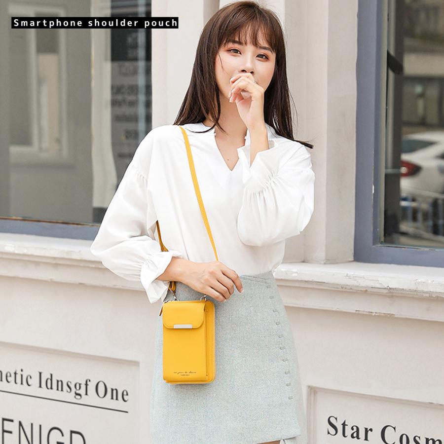 スマホショルダーポーチ スマホショルダー レディース 大人 女性 | ブランド登録なし | 05