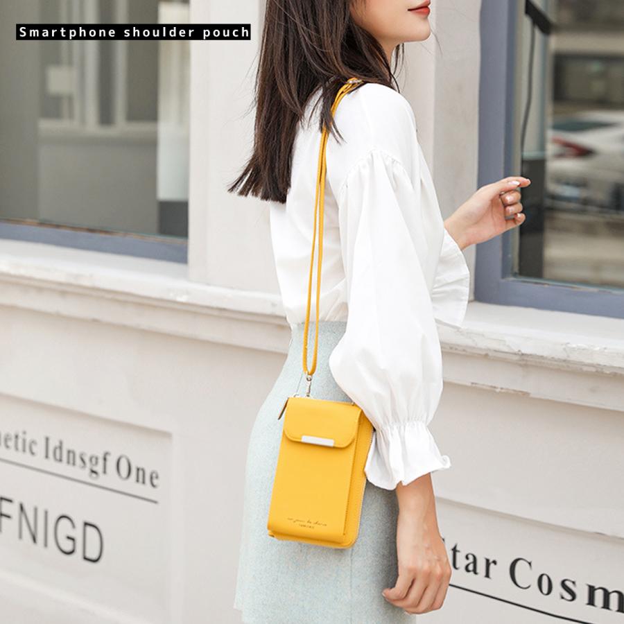 スマホショルダーポーチ スマホショルダー レディース 大人 女性 | ブランド登録なし | 06