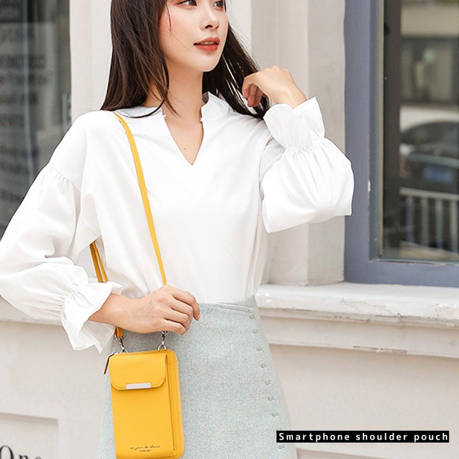 スマホショルダーポーチ スマホショルダー レディース 大人 女性 | ブランド登録なし | 07