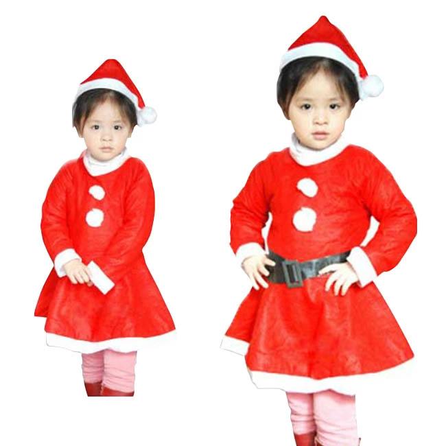 1 000円ポッキリ3 000円以上 送料無料 2点セットクリスマス ワンピース キッズ 女の子 パーティー サンタクロース 3点セット Matrix 通販 Yahoo ショッピング