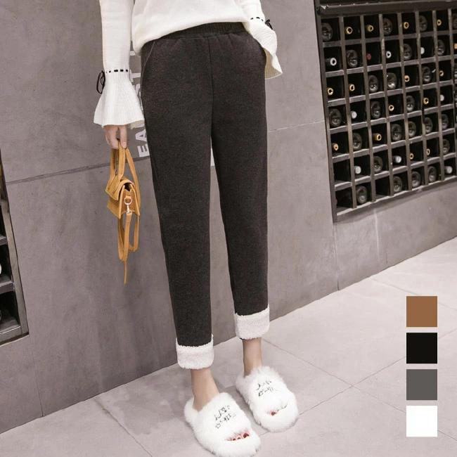 2 000円ポッキリ3 000円以上 送料無料 レディース ボア パンツ ズボン ロールアップ 暖かい クロップドパンツ ルームウェア タウンユース Matrix 通販 Yahoo ショッピング