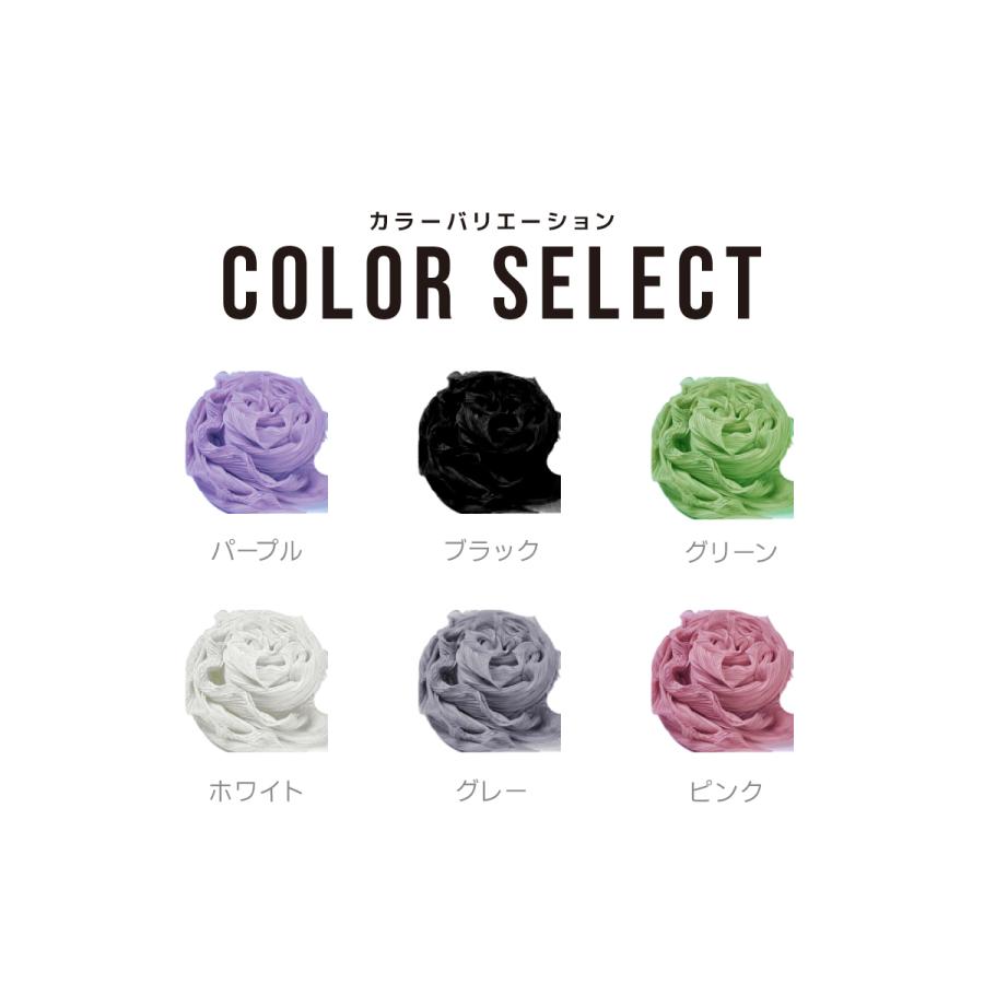 UVカット ショール スカーフ カーディガン プリーツ 日焼け対策 冷房対策 2way エレガント 運転 車 自転車 ママ レディース | ブランド登録なし | 05