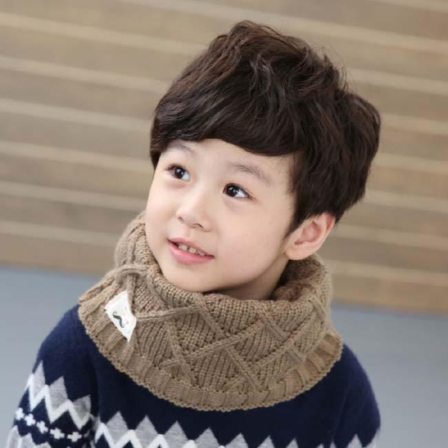 こどもネックウォーマー キッズマフラー マフラー ネックウォーマー 子供 男の子 冬 防寒 暖かい 可愛い オシャレ 人気 おしゃれ ギフト プレゼント レッド 人気ブランド