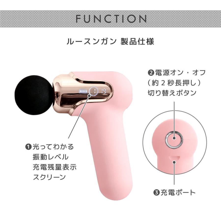 ZALAXY 【新入荷!限定価額!】ZALAXY ルースンガン マッサージ ZALAXY 【新入荷!限定価額!】ZALAXY ルースンガン マッサージ
