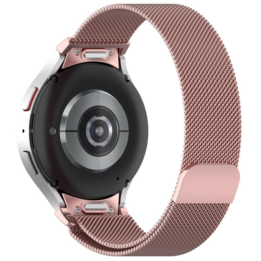 Apple Watch スマートウォッチバンド ミラネーゼループ 18mm 20mm