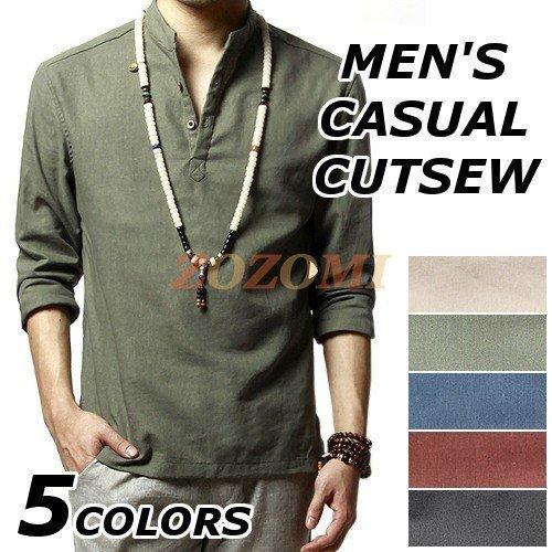 おすすめ ロングtシャツ 柄 無地 ブランド 長袖 メンズ カットソー ロンt 50代 40代 秋 夏 トップス おしゃれ 長袖 サイズ ダークグレー Populationmalawi Org