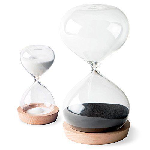 OrgaNice 砂時計 タイマー 30分 5分 タイマーセット 生産性の向上 目標達成 集中し効率的 時間管理ツール ギフト包装