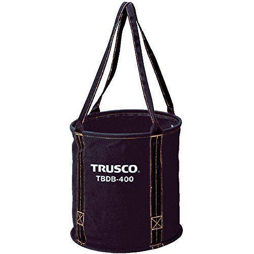 TRUSCO(トラスコ)　大型電工用バケツ　Φ500X500　TBDB-500