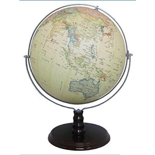 Showaglobes 地球儀 アンティーク風 32cm 32 Cry ブランド品