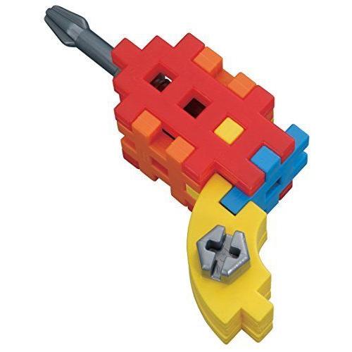 【新品未開封】 学研 (Gakken) ニューブロック 工具セット 22種80パーツ 83146 【2126105185】(11629円)