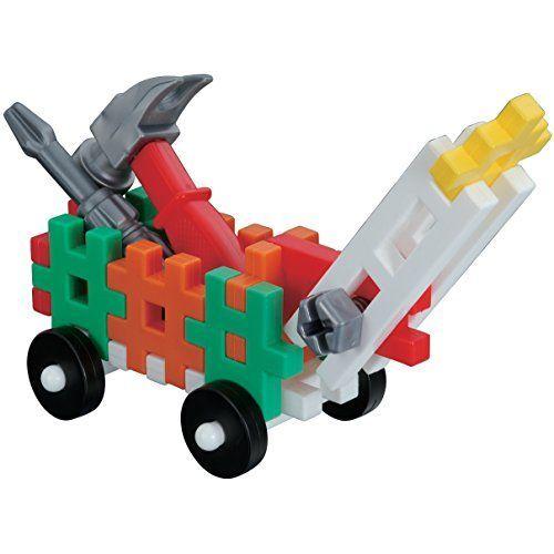 【新品未開封】 学研 (Gakken) ニューブロック 工具セット 22種80パーツ 83146 【2126105185】(11629円)