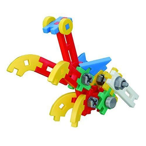 【新品未開封】 学研 (Gakken) ニューブロック 工具セット 22種80パーツ 83146 【2126105185】(11629円)