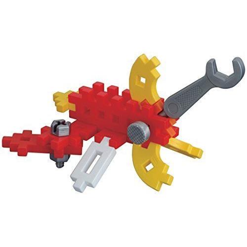 【新品未開封】 学研 (Gakken) ニューブロック 工具セット 22種80パーツ 83146 【2126105185】(11629円)