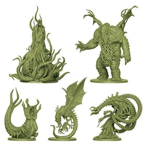 アークライト クトゥルフ 死もまた死すべし 完全日本語版 (1-5人用 90-120分 14才以上向け) ボードゲーム ボードゲーム クトゥルフ 死もまた死すべし 完全日本語版 5人用 120分 14才以上向け