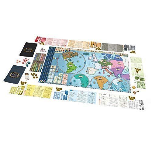 アークライト ストラグル・オブ・エンパイア リニュアル豪華版 完全日本語版 (2-7人用 180-240分 13才以上向け) ボードゲーム ボードゲーム ストラグル オブ エンパイア リニュアル豪華版 完全日本語版 7人用 240分 13才以上向け