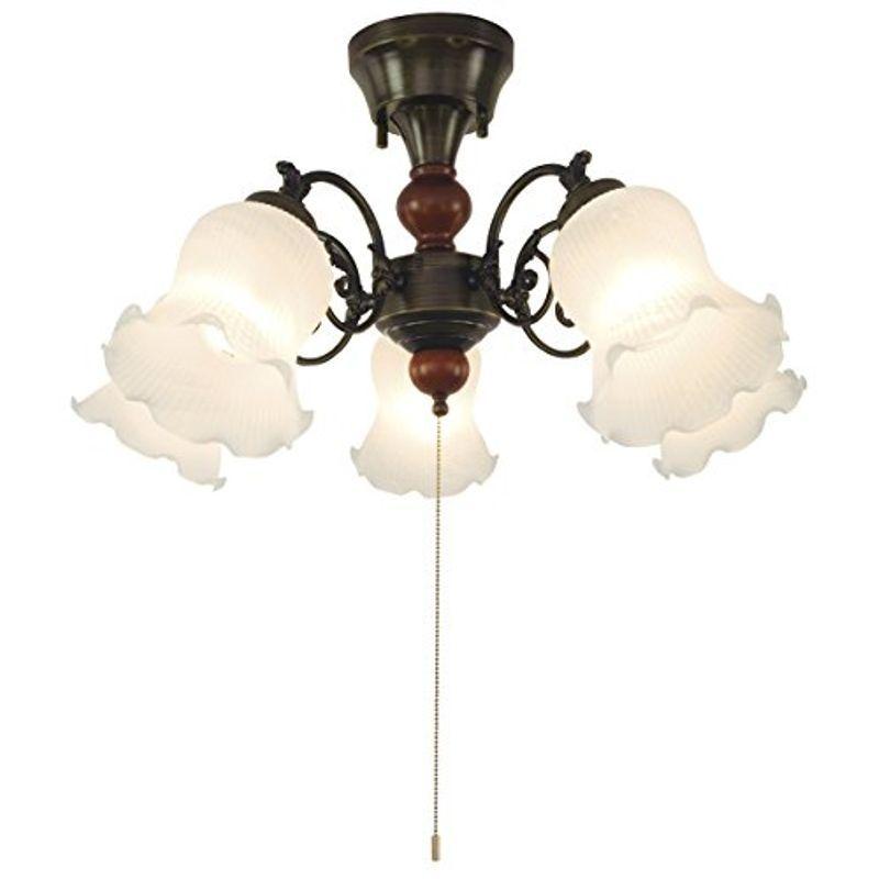 Kishima キシマ クラシック シーリングライト 5灯 GEM-6883 GEM-6883