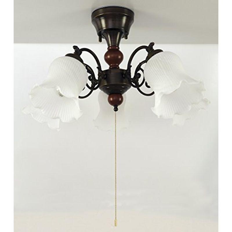 Kishima キシマ クラシック シーリングライト 5灯 GEM-6883 GEM-6883 GEM キシマ クラシック シーリングライト 5灯