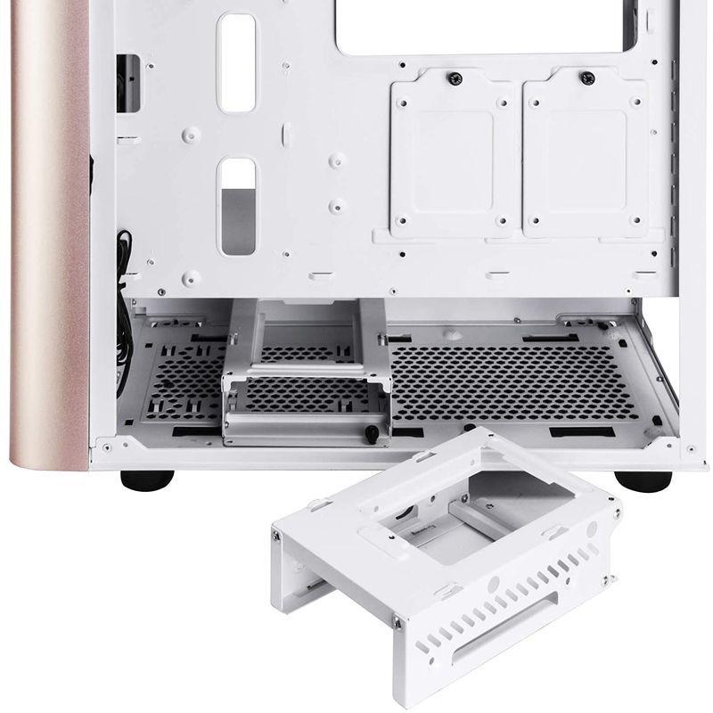 SilverStone SETA A1シリーズ ATXミッドタワーケース Type-Cポート対応 SST-SEA1GW-G Type SETA A1シリーズ ATXミッドタワーケース Cポート対応 SST SEA1GW