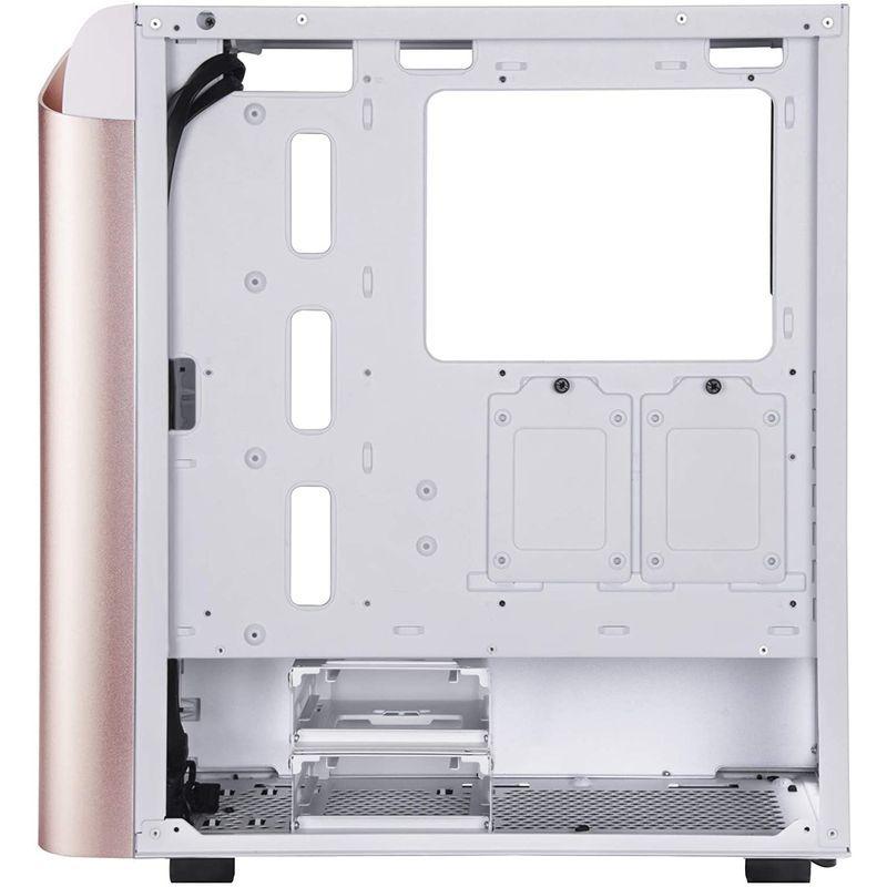 SilverStone SETA A1シリーズ ATXミッドタワーケース Type-Cポート対応 SST-SEA1GW-G Type SETA A1シリーズ ATXミッドタワーケース Cポート対応 SST SEA1GW