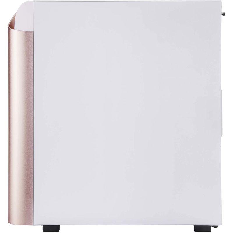 SilverStone SETA A1シリーズ ATXミッドタワーケース Type-Cポート対応 SST-SEA1GW-G Type SETA A1シリーズ ATXミッドタワーケース Cポート対応 SST SEA1GW