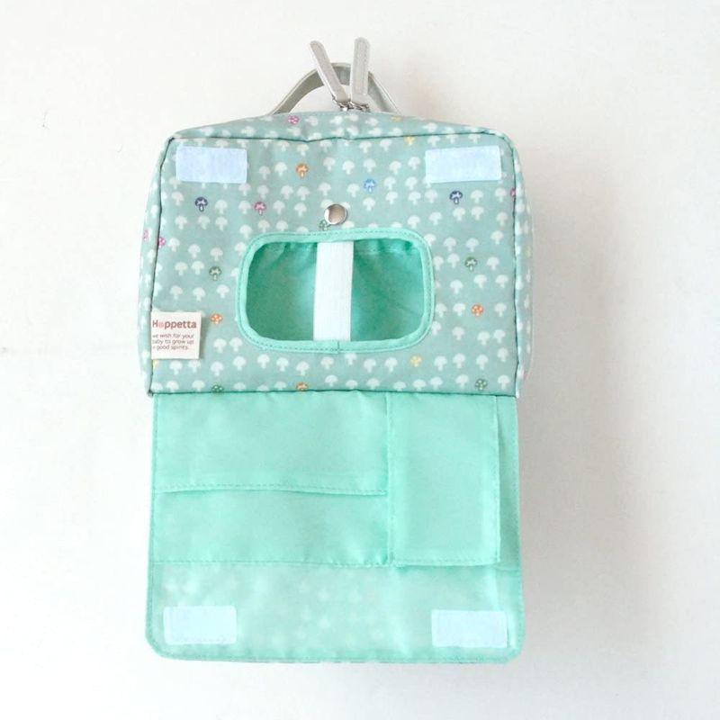 魅力的な価格 ホッペッタ Hoppetta Champignon インナーポーチ ブルーサーフ 7215 Agenda Renoveresthetic Com