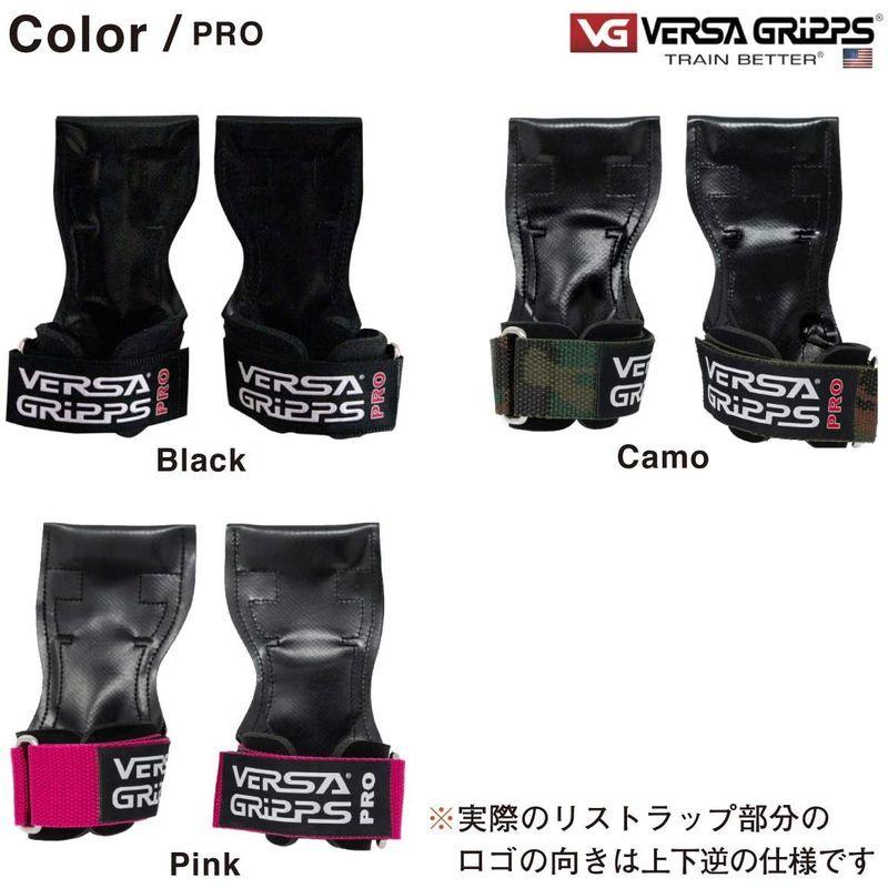 Versa Gripps PRO パワーグリップ 筋力トレーニング・リストラップ made in the USA (Purple/ムラサキ， made in the USA Gripps PRO パワーグリップ 筋力トレーニング リストラップ Purple/ムラサキ，