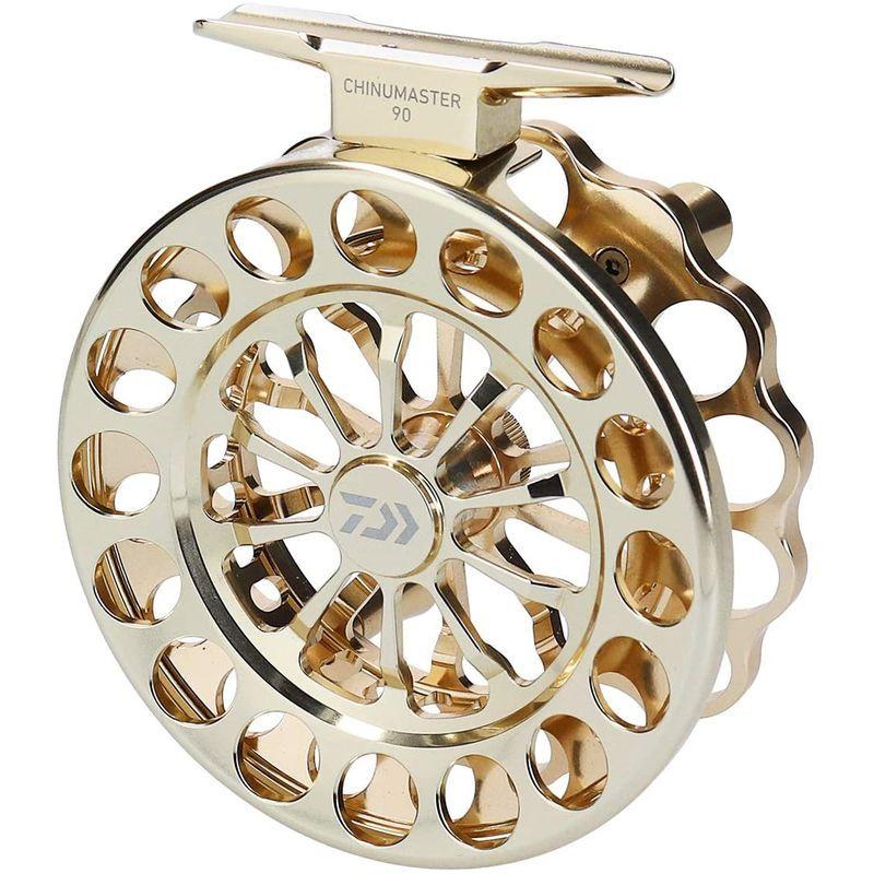 【公式】 ダイワ(DAIWA) 落とし込み・イカダリール チヌマスター 90 2019年モデル 【1752565014】(9586円)