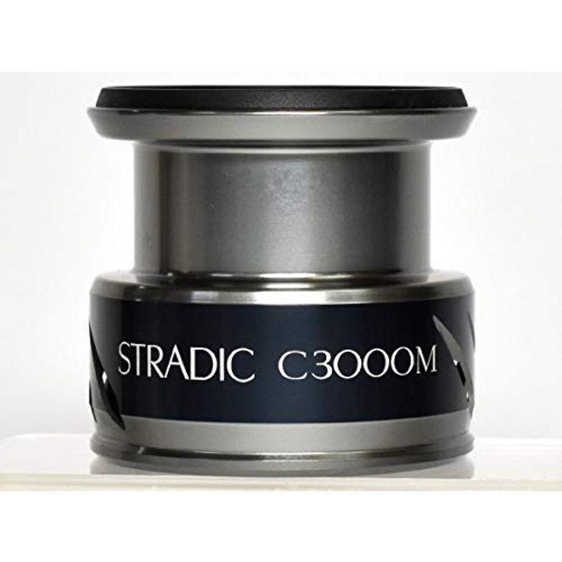 春早割 シマノ純正 スペアスプール C3000m番クラス 15ストラディック リール