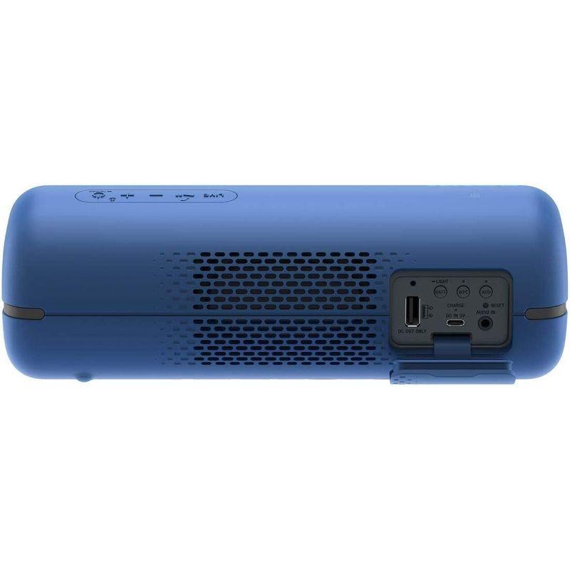 新入荷 ソニー ワイヤレスポータブルスピーカー SRS-XB32 : 防水 / 防塵 / 防錆 / Bluetooth / 重低音モデル / マイク 【GM2988457797】(16346円)